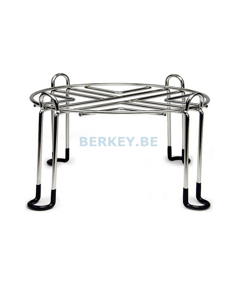 SUPPORT REHAUSSEUR : Pour modèle ROYAL BERKEY - Base L (Réf. : LRGBASE).