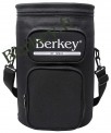 SACOCHE NOIRE POUR BIG BERKEY : Avec son rangement pour les filtres Black Berkey (Réf. : BIGBERKEYTOTEBLK).