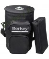 SACOCHE NOIRE POUR BIG BERKEY : Avec son rangement pour les filtres Black Berkey (Réf. : BIGBERKEYTOTEBLK).