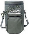 SACOCHE GRISE POUR TRAVEL BERKEY : Avec son rangement pour les filtres Black Berkey (Réf. : BERKEYTRAVELTOTEGRY).