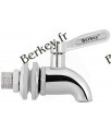 ROBINET EN INOX : Pour modèles TRAVEL, BIG, ROYAL, IMPERIAL et CROWN BERKEY - Stainless Steel Spigot (Réf. : SPIGOT-SS).