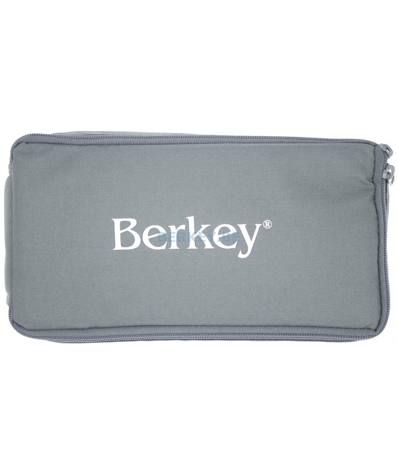 ÉTUI POUR BLACK BERKEY : Couleur grise (Réf. : GRYBB9TOTEBAG).