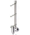 ROBINET BERKEY EN INOX AVEC TÉMOIN DE NIVEAU : Modèle pour Travel et Big Berkey (Réf. : BKY-SS-WVS-7).