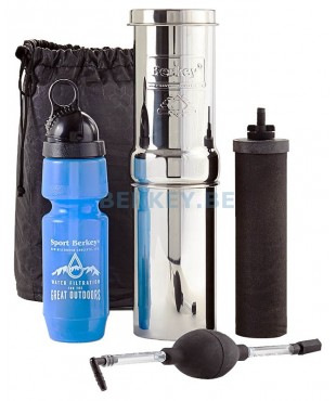 KIT GO BERKEY : Ensemble des éléments ( Réf. : GOBK-KIT).