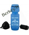 SPORT BERKEY : Purificateur d'eau - Modèle de 0,6 litre - Vue avec filtre - Marque Berkey (Réf. : SPRT).