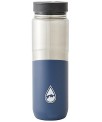 GOURDE BERKEY ISOTHERME EN INOX - 0,76 litre -  Couleur bleue - Berkey Lookout Bootle (Réf. : SSBOT26BLUSTD).