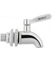 ROBINET EN INOX (Réf. : SPIGOT).