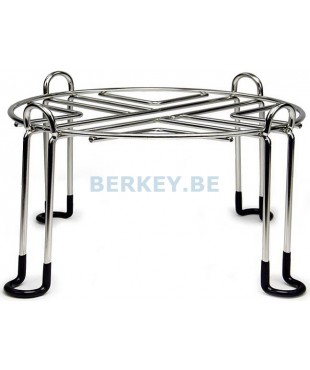 BASE L : Support rehausseur pour ROYAL BERKEY (Réf. LRGBASE).