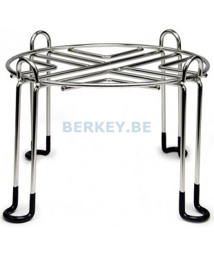 BASE S (Small) : Support rehausseur pour TRAVEL BERKEY (Réf. : SMLBASE).