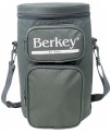 SACOCHE GRISE POUR TRAVEL BERKEY : Avec son rangement pour les filtres Black Berkey (Réf. : BERKEYTRAVELTOTEGRY).