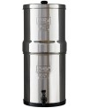 TRAVEL BERKEY : Purificateur de 5,7 litres (Réf. : BT2X2-BB).